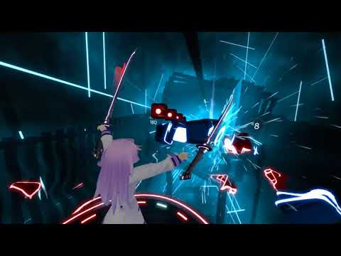 BeatSaber - Indoor Kei Nara Trackmaker - Yunomi & nicamoq