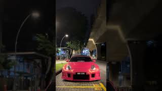 Nissan Fairlady 350z z33 Widebody Pink