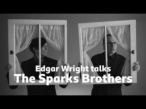 Edgar Wright on working with Sparks