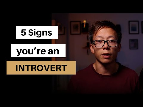 Are you an introvert?