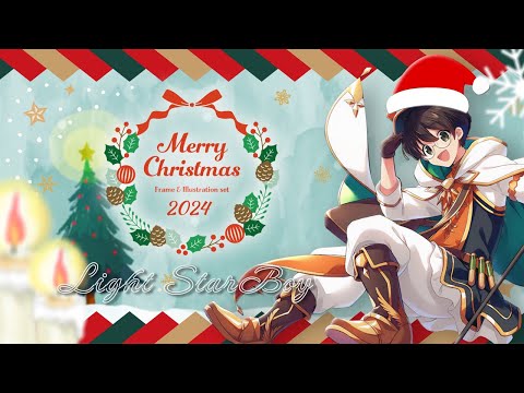 メリークリスマス‼️【料理/雑談/chill】