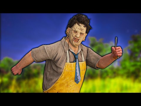 I NERFED Leatherface and STILL DOMINATED in TCM!