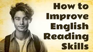 IMPROVE ENGLISH READING skills and comprehension | Learning English