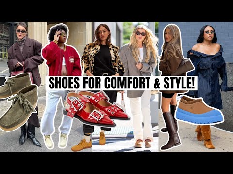 NEW Shoe Trends To LOVE! Winter 2025 Fashion Trends