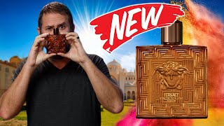 NEW Versace Eros Najim FIRST IMPRESSIONS - Must Own Exclusive?