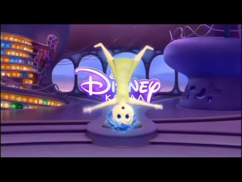 Заставка Головоломка Канал Дисней Россия - Inside Out Disney Channel Preview Russia 2015 Nostalgia