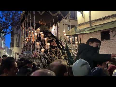 Semana Santa Procession in Granada