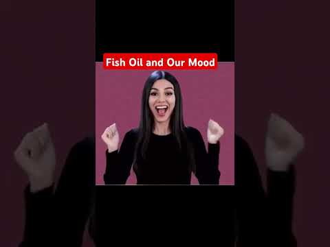 Effects of Fish Oil on Our Mood #mood #moodbooster #brainhealth #drabbasofficial #diy #fishoil