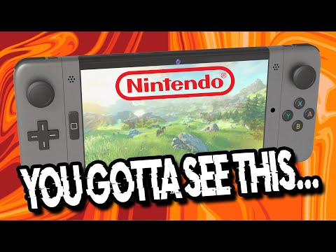 Why I'm Not Looking Forward to Nintendo Switch 2...