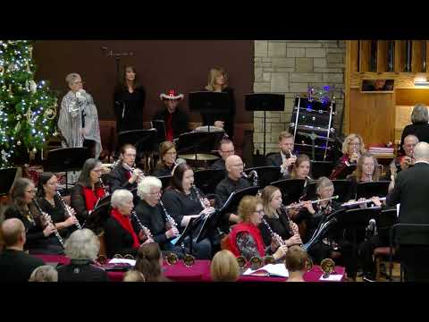 Hallelujah Chorus - LACCB Christmas Concert 2024