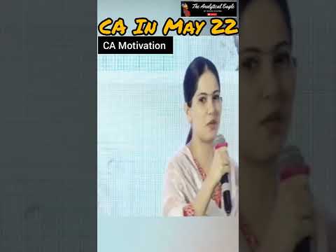 Jaya Kishori ji Motivation for CA || Chartered Accountants ||CA Motivation #shorts