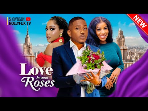 Love Beyond Roses - Timini Egbuson, Uche Montana, Frances Ben, Eddie Watson  Nigerian Marriage Movie