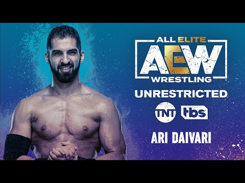 Ari Daivari shares the origin story of the TrustBusters  | 11/07/22  AEW Unrestricted