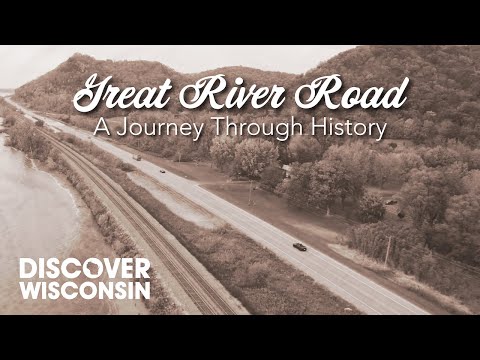 The Great River Road: A Journey through History