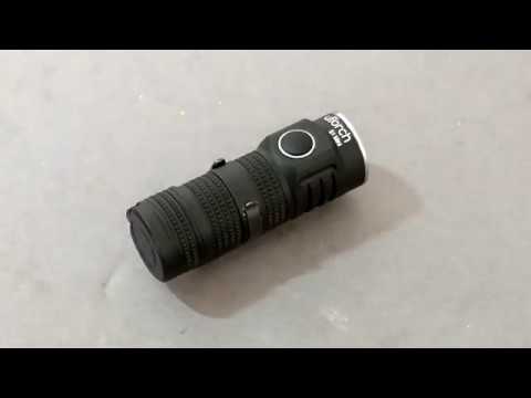 Utorch S1 - Best sub-$20 flashlight of the year