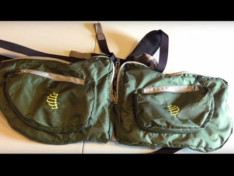 Ribz Pack product and field review.