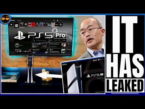 PLAYSTATION 5 - NEW FIRST PS5 PROS HAVE SHIPPED OUT  RIGHT NOW!? / PS5 PRO MATCHES PC POWER ! / FIR…