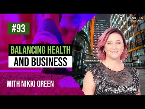 Episode #93: Balancing Health and Entrepreneurship: My Personal Milestones