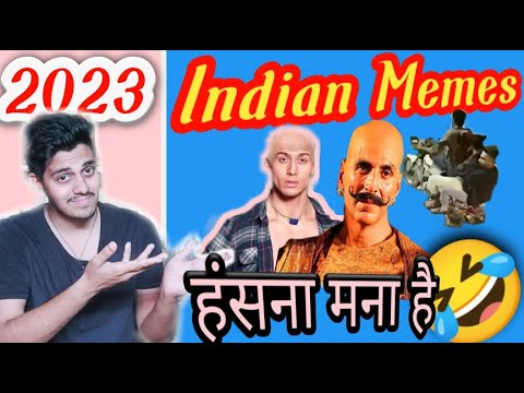 Indian Memes Reaction// Try Not To Lough// 🤣 Challenge 😱😱 #trynottolaugh #trynottolaughchallenge