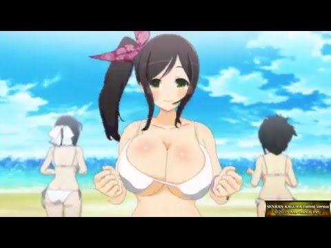 SENRAN KAGURA ESTIVAL VERSUS OPENING