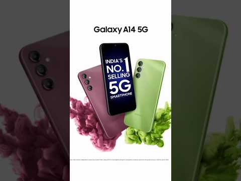 Samsung galaxy A14 5G Review !! samsung galaxy a14 5g price ! galaxy a14 5g #tecnicalguruji #shorts