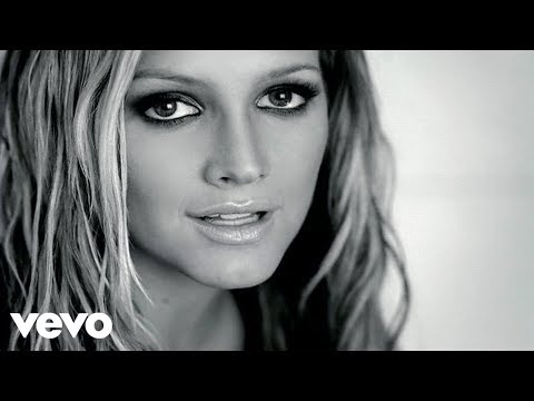 Ashlee Simpson - Invisible