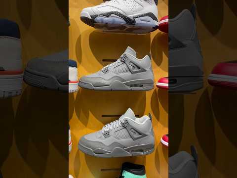 WET CEMENT - Air Jordan 4 - Late Shipments! - Check Local Stores Before Paying Resell