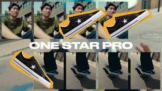 Converse Andy - One Star Pro