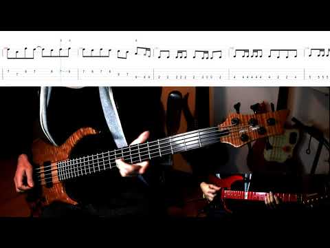 L'Arc~en~Ciel - GOOD LUCK MY WAY (Bass)