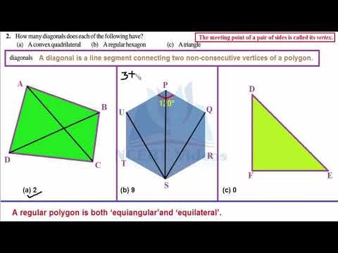 Understanding Quadrilaterals - Maths Class 8th - Ex 3.1 - Q2 - Chapter 3 - NCERT - CBSE