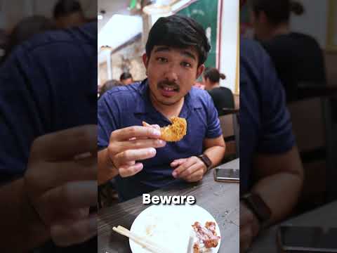 Hawaii Food Vlog - Hong Kong Style Dishes