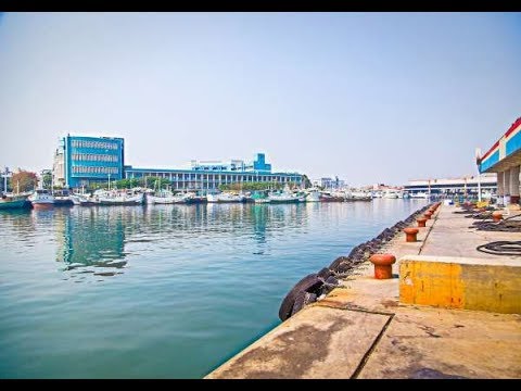 [Pingtung County] Donggang Fishing Port (Attraction)