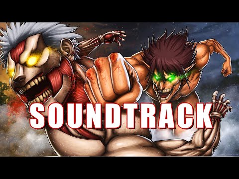 Attack on Titan OST｜進撃の巨人- Apple Seed - Bertholdt Transformation Theme (Epic Version)