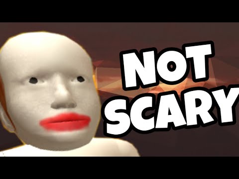 ROBLOX’S Awful Horror Games