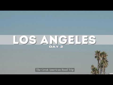 The Great American Road Trip | Day 2