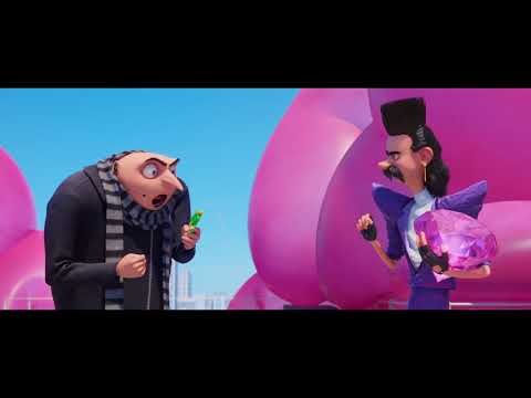 Despicable Me 3 (2017) Official Trailer 3 (Universal Pictures) HD