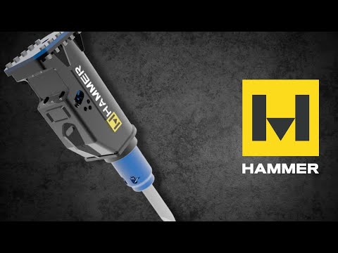 Hammer SB Series, Break in a smart way