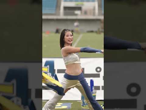 2024/09 All Mitsubishi Lions Cheerleaders #cheerleader