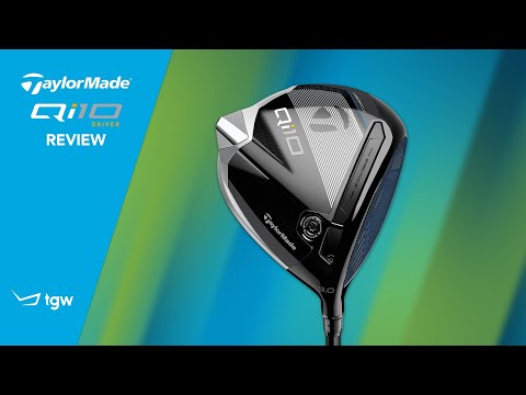 TaylorMade Qi10 Driver Review by TGW