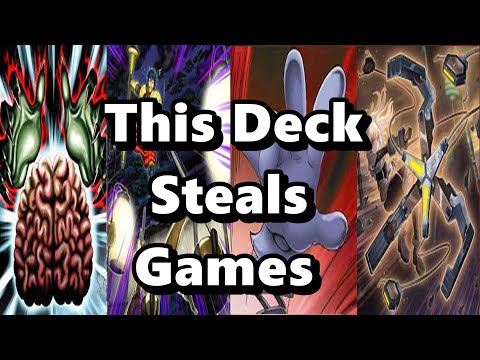 This Deck Steals Games