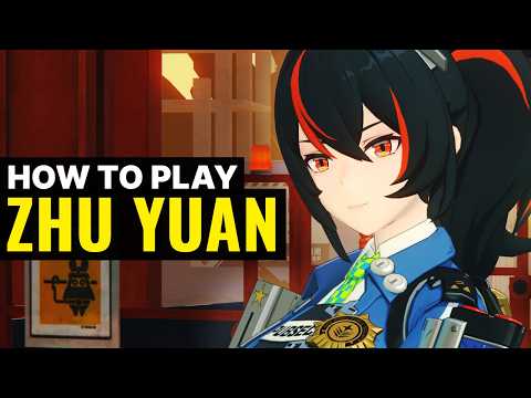 How To ACTUALLY Play Zhu Yuan | Zenless Zone Zero