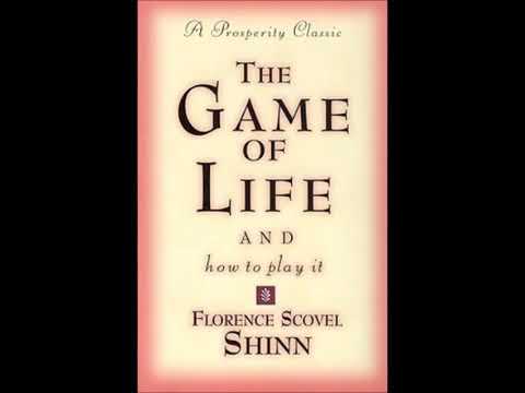 The Game of Life and How to Play it By Florence Scovel Shinn Audio Book