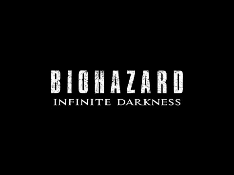 『BIOHAZARD: Infinite Darkness』teaser trailer