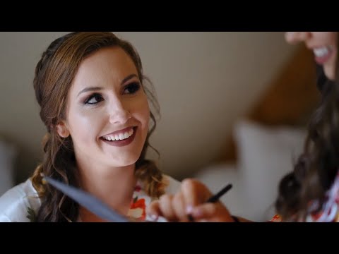 Wedding Video Will make you Laugh, then Cry, then Laugh again! | Dreamfield Farms Wedding Video