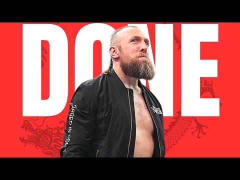 This Is The END For Bryan Danielson