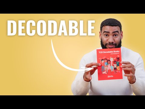 The Best Decodable Books for Kids!