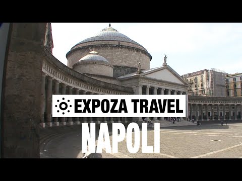 Napoli (Italy) Vacation Travel Video Guide