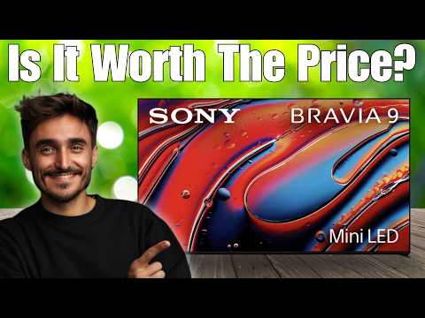 Sony Bravia 9 Review: Is This 2024's Best Mini LED TV?