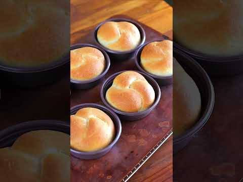 全粒粉パンを作る！｜komugikodaisuki #shorts #cooking #recipe