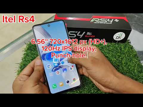 Ttel Rs4 unboxing and review